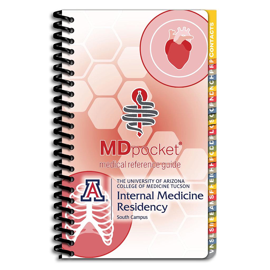 MDpocket University of Arizona IM