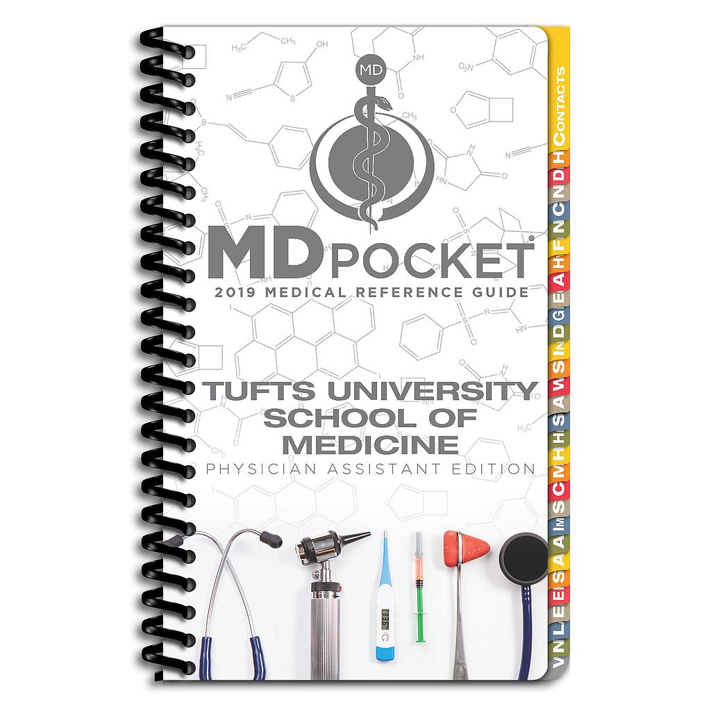 MDpocket Tufts Physician Assistant Edition