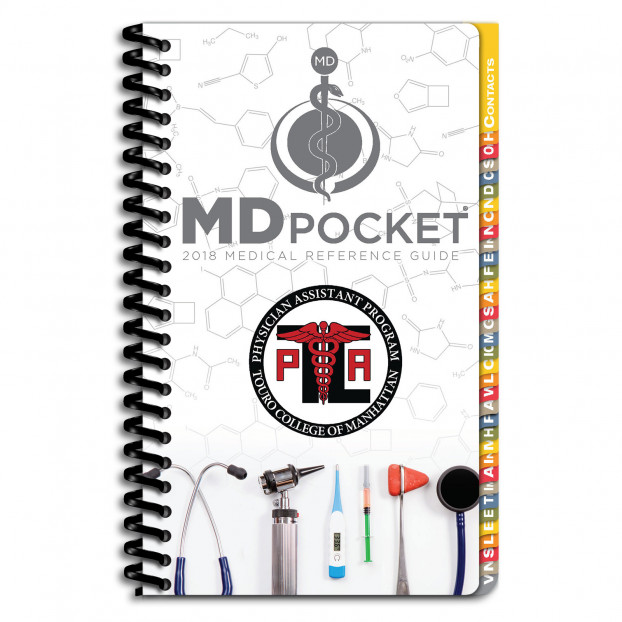 MDpocket Touro College of Manhattan Physician Assistant