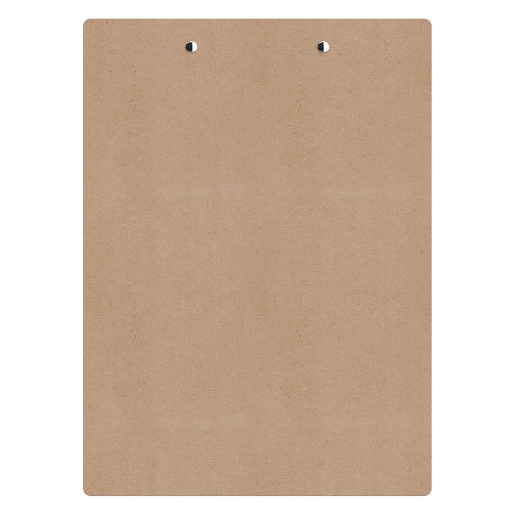 Fiberboard Letter Board w/Holes
