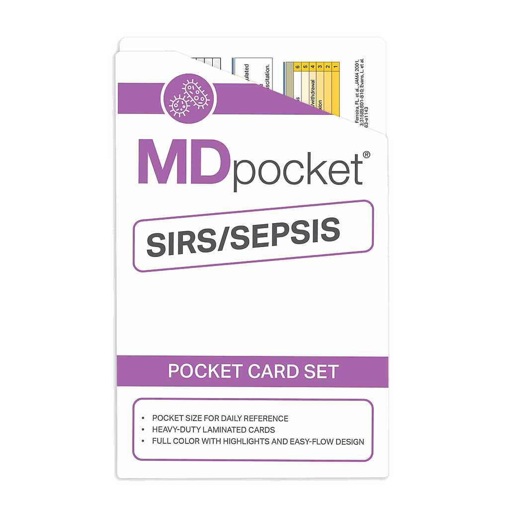 SIRS/Sepsis Card