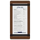 Tall Menu Board