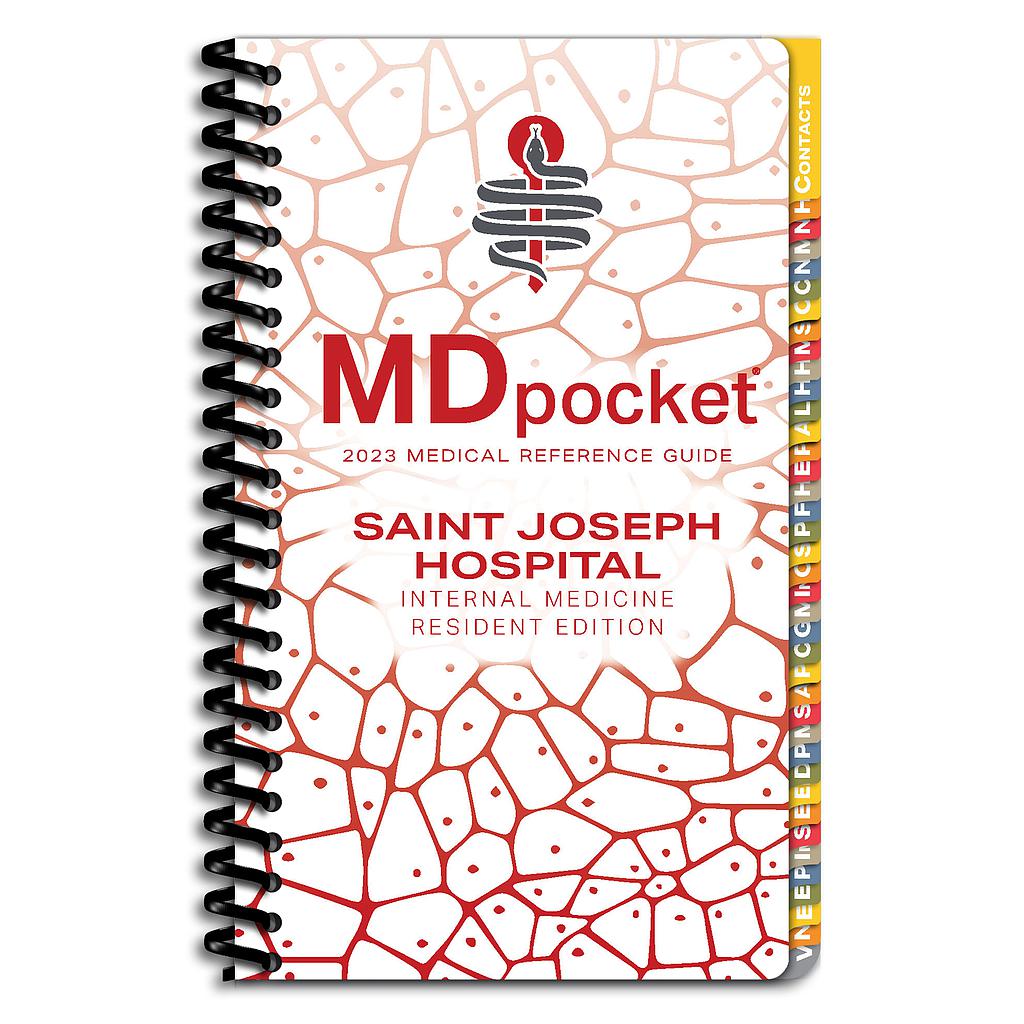 MDpocket Saint Joseph Hospital Internal Medicine Resident