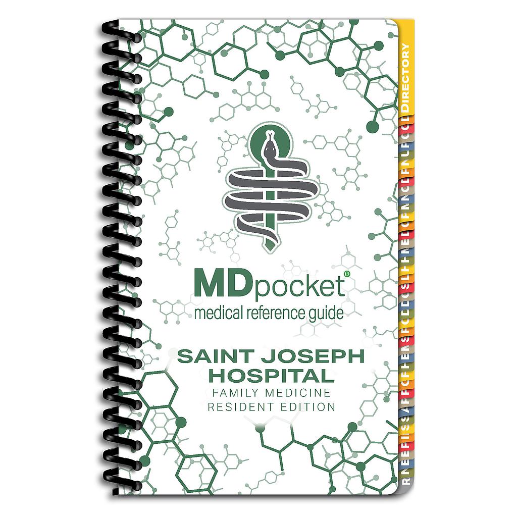 MDpocket Saint Joseph Hospital FM Resident