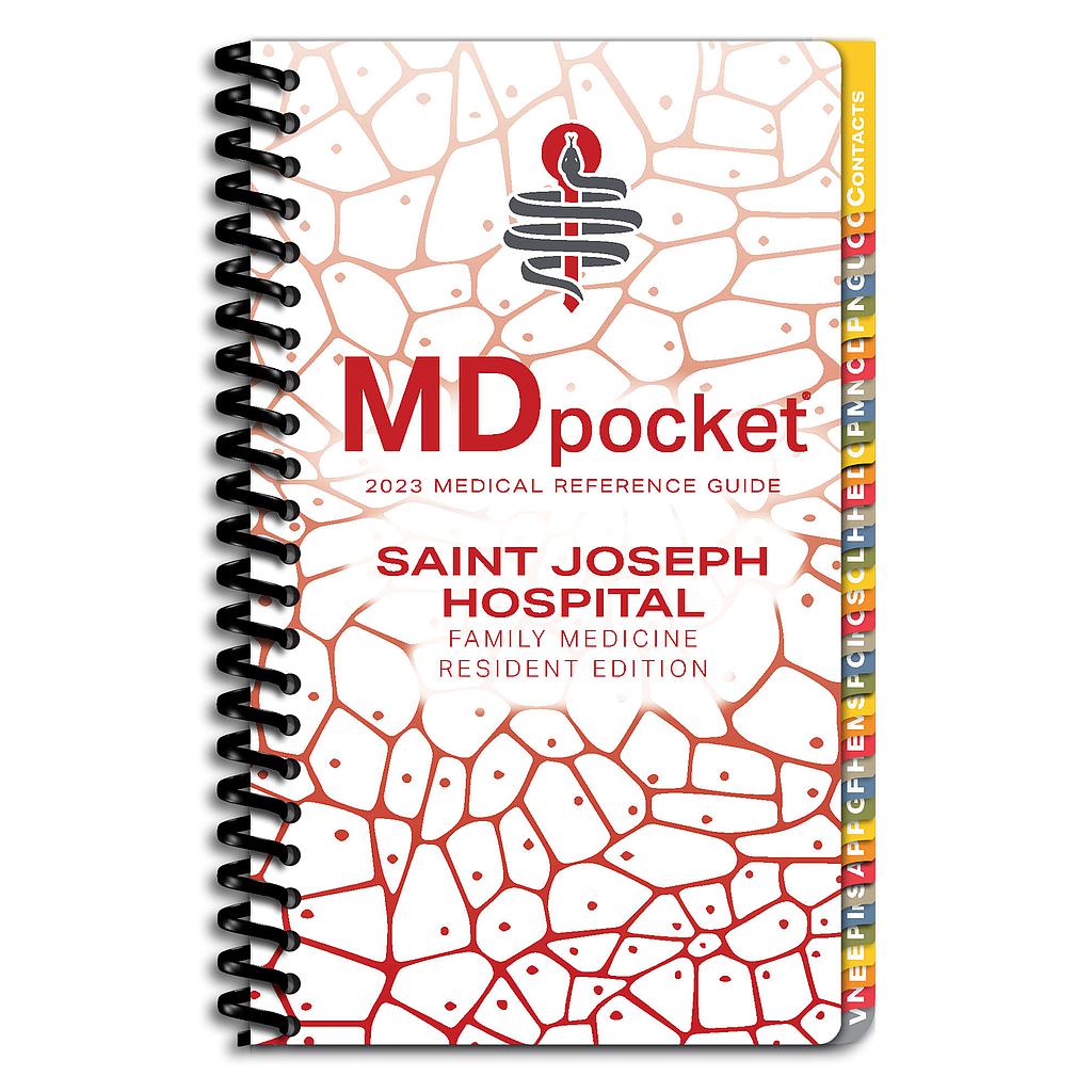 MDpocket Saint Joseph Hospital Family Medicine Resident