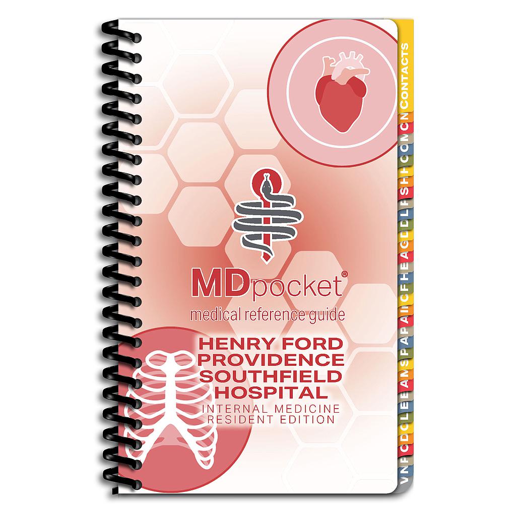 MDpocket Henry Ford Providence Southfield Hospital IM