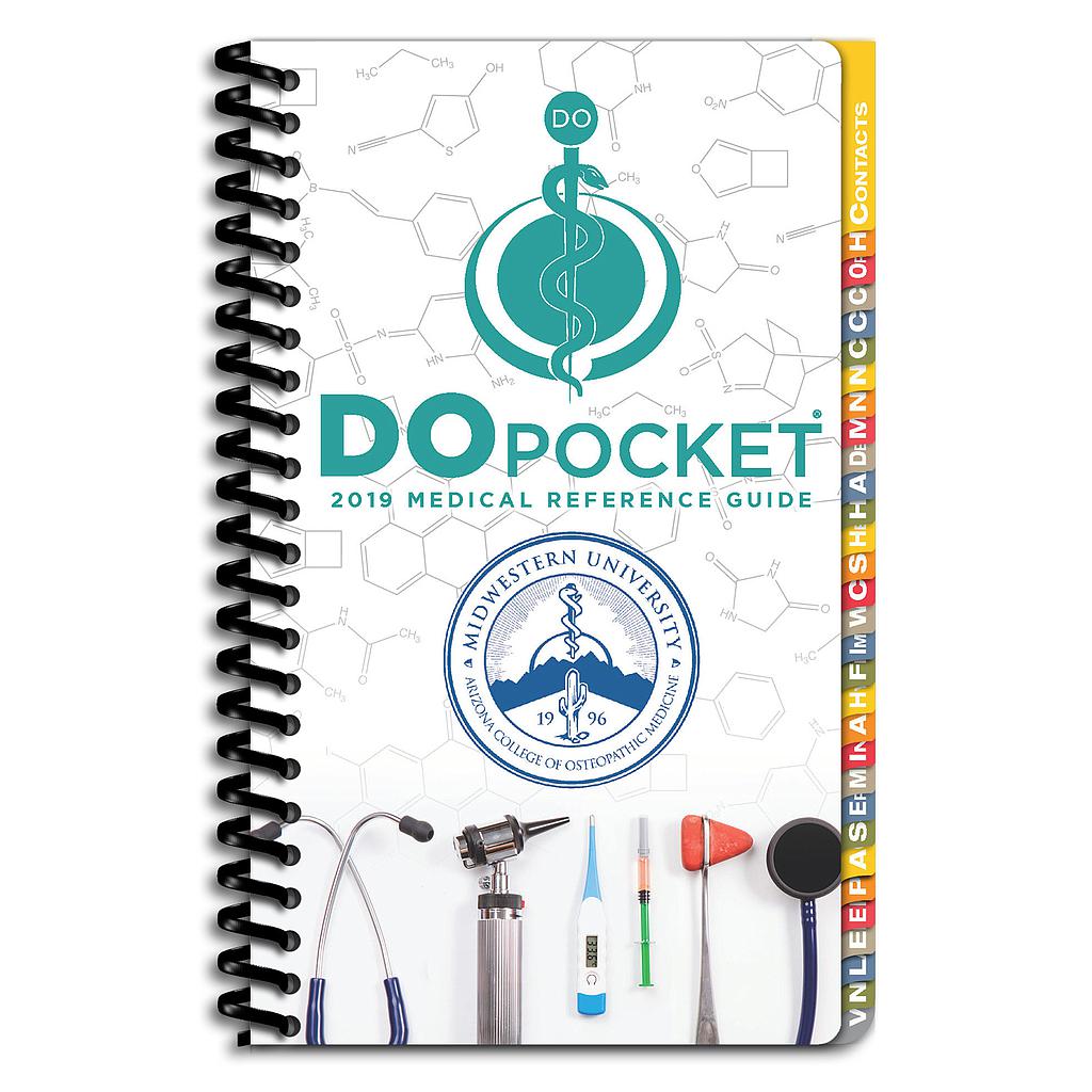 DOpocket Midwestern University AZCOM