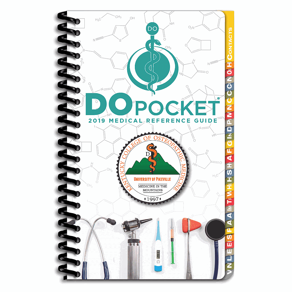 DOpocket Kentucky College of Osteopathic Medicine