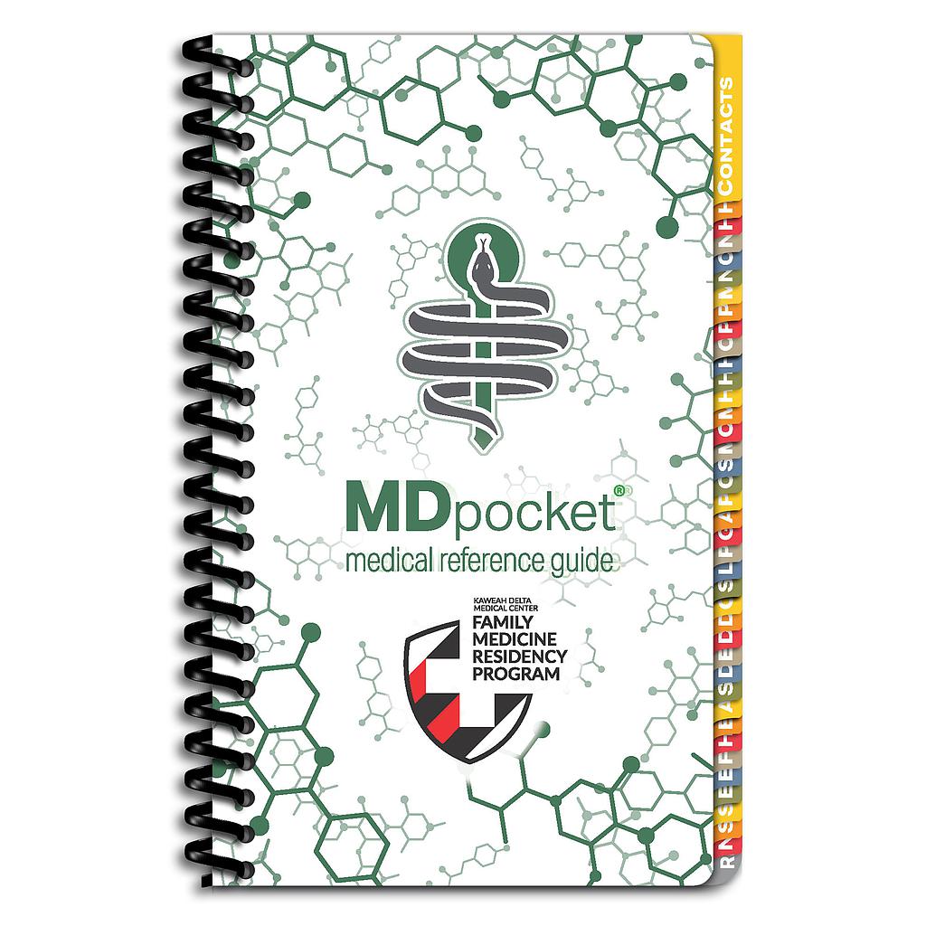 MDpocket Kaweah Delta Health Care District