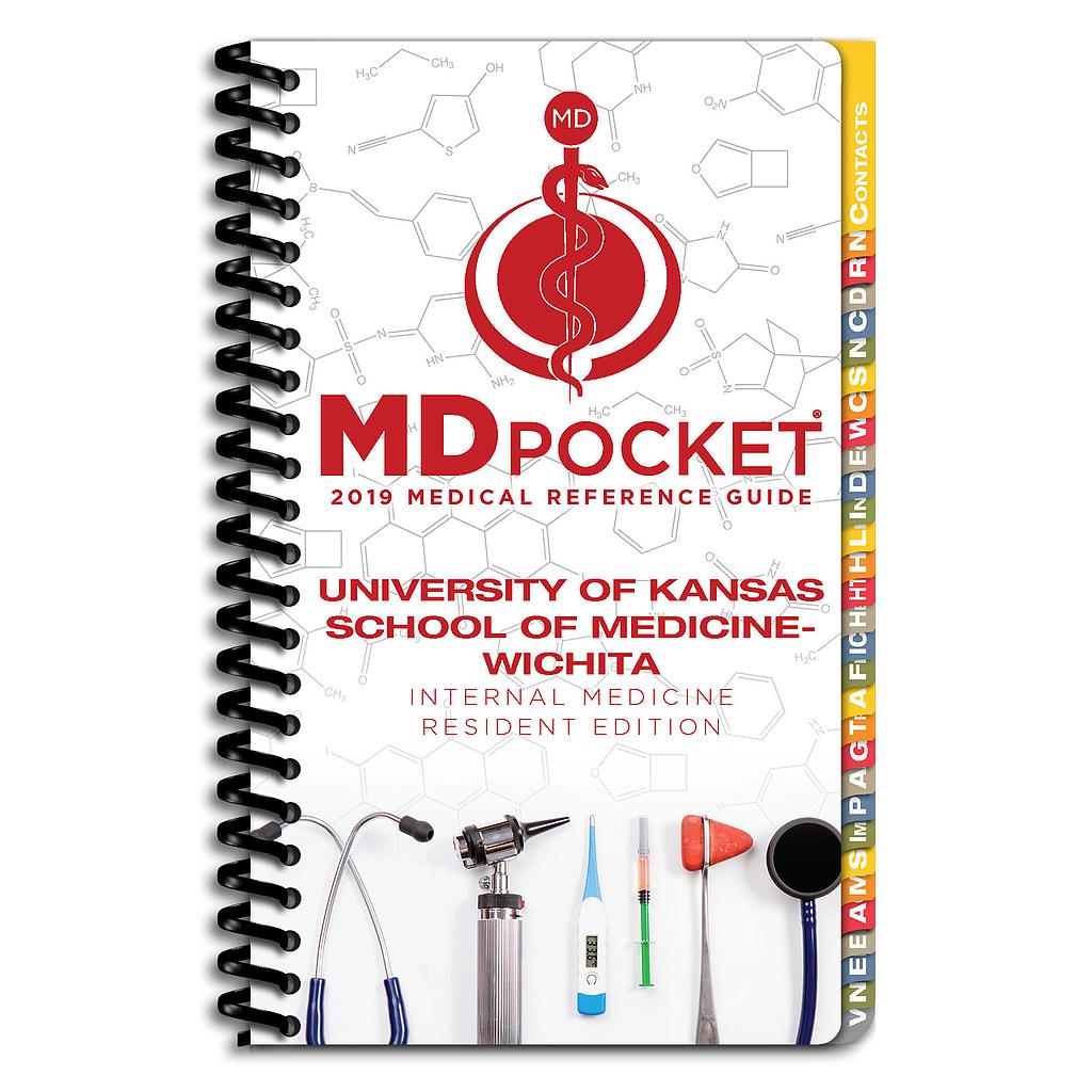 MDpocket University of Kansas School of Medicine Resident
