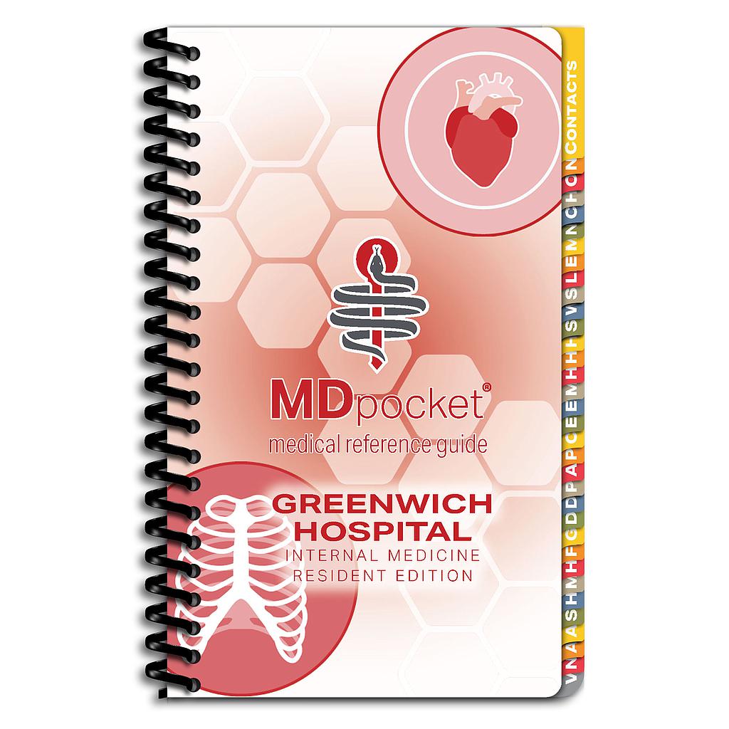 MDpocket Greenwich Hospital IM Resident