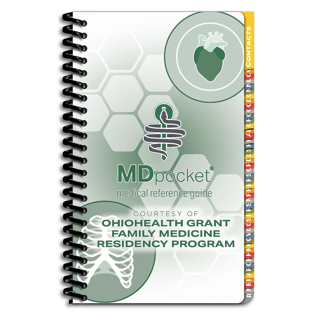 MDpocket Ohio Health Grant FM