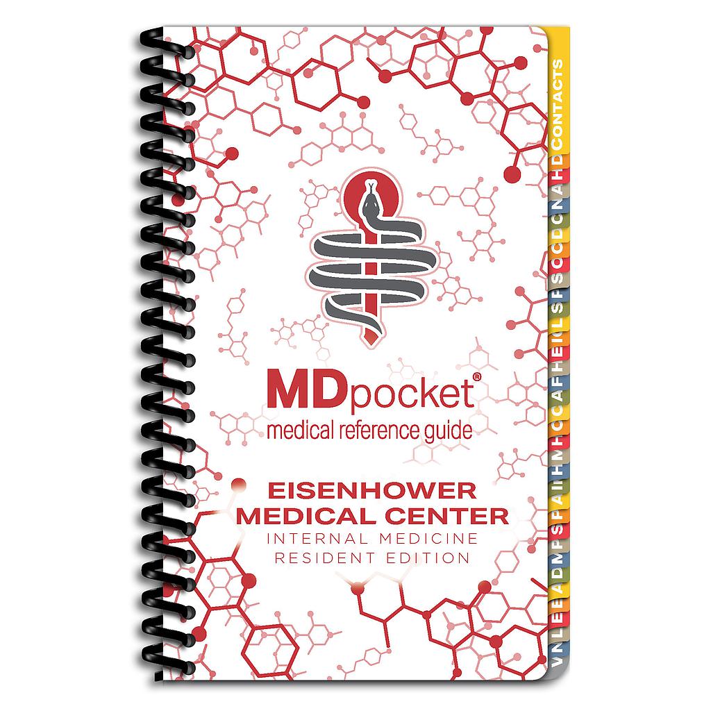 MDpocket Eisenhower Medical Center IM Resident