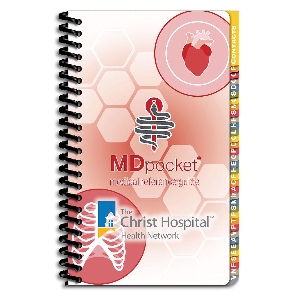 MDpocket The Christ Hospital Resident