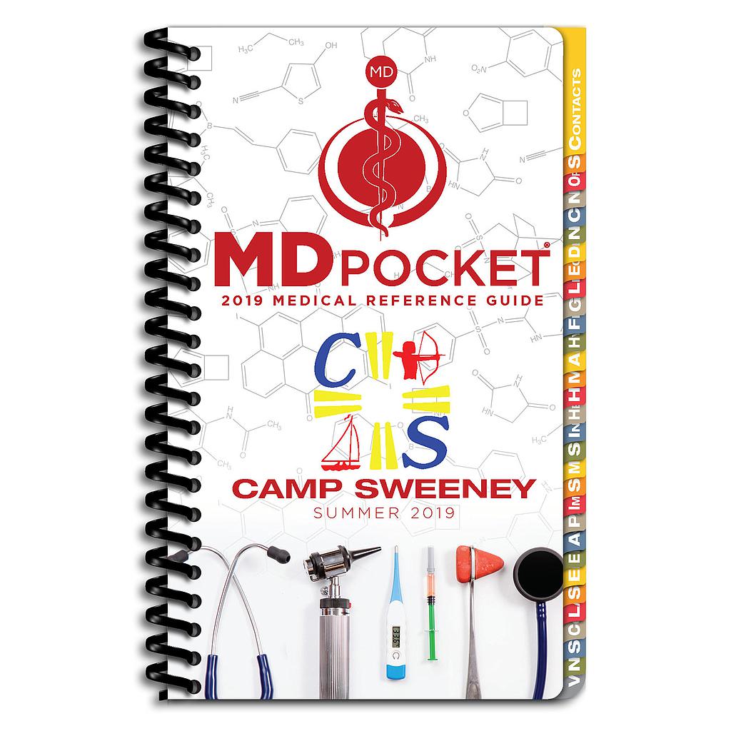 MDpocket Camp Sweeney Edition