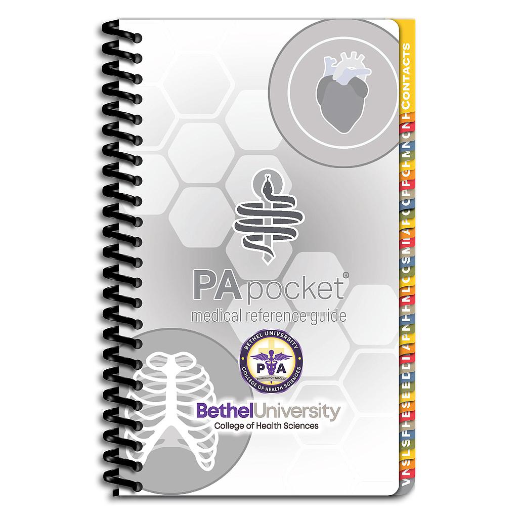 PApocket Physician Assistant Bethel University - Paris Campus