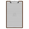 Fiberboard Legal Sized Clipboard