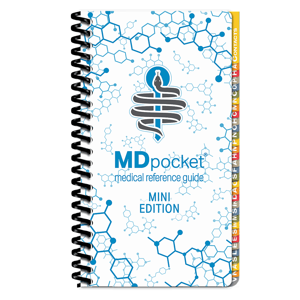 MDpocket Medical Student Mini Edition