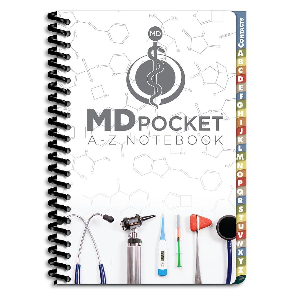 A-Z Notebook