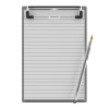 5 x 8 Aluminum Clipboard