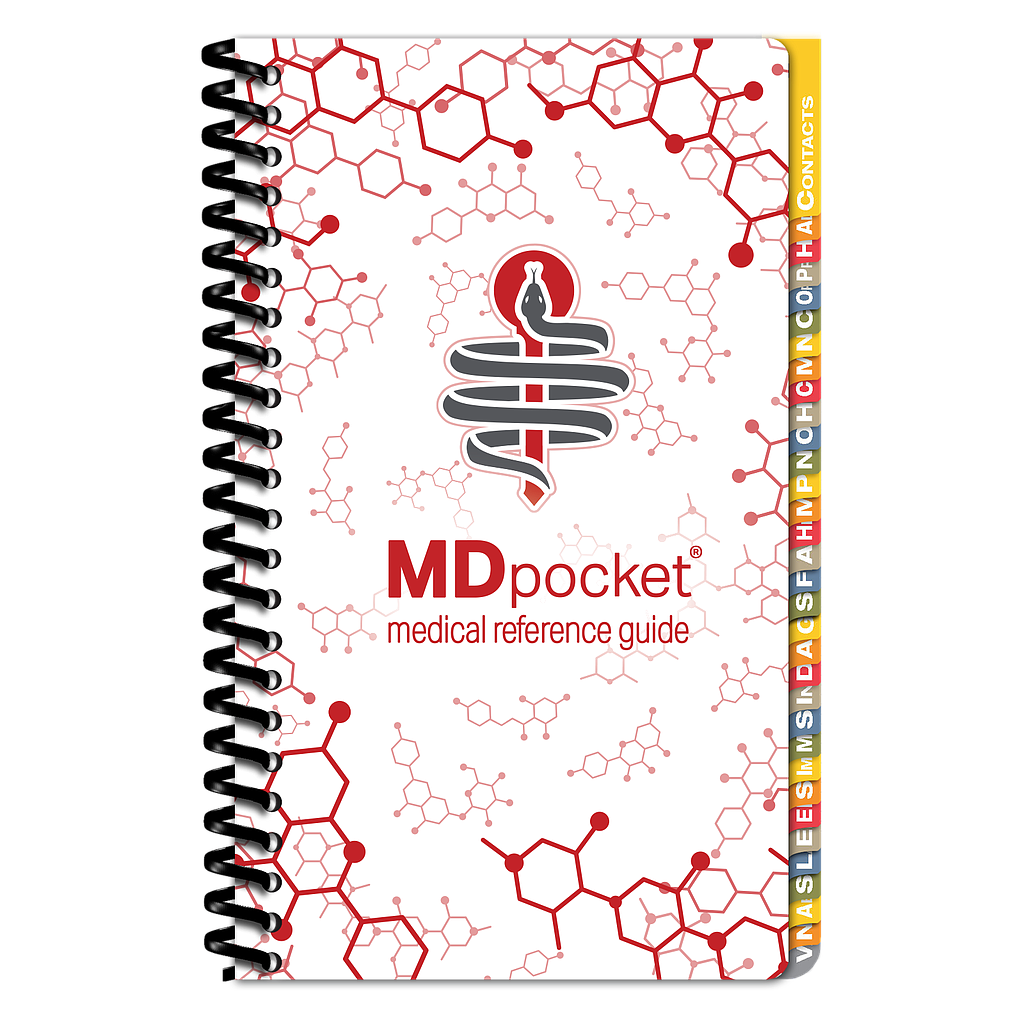 MDpocket Resident Edition