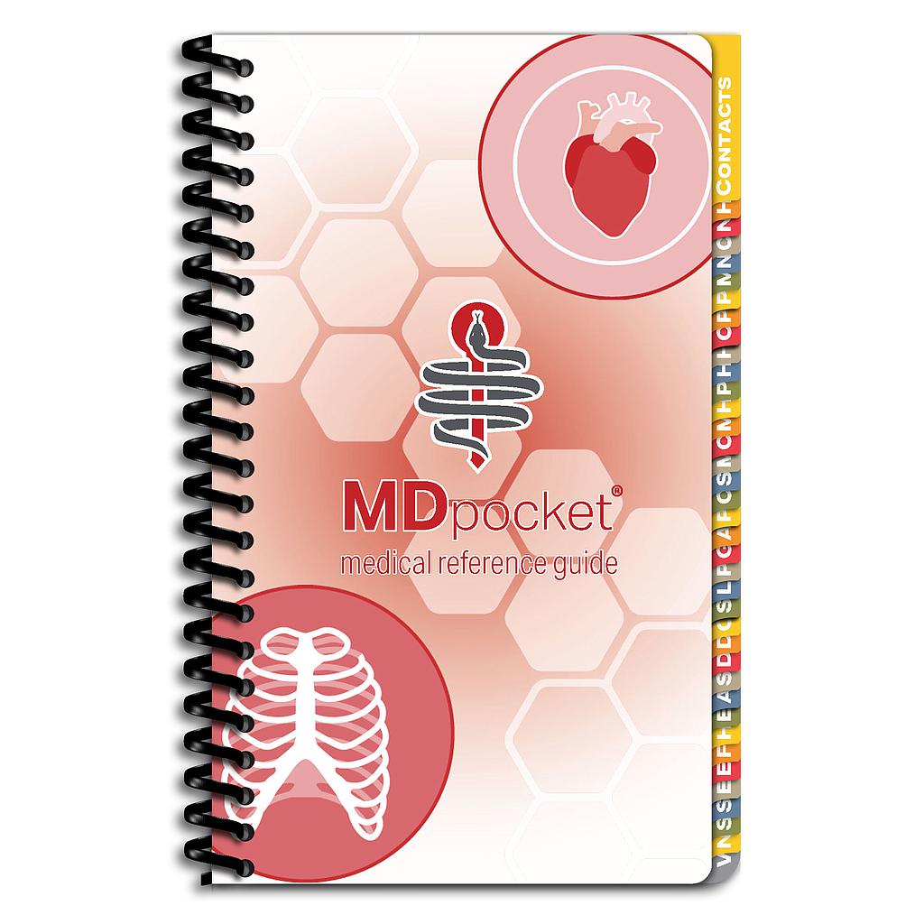 MDpocket Resident Edition