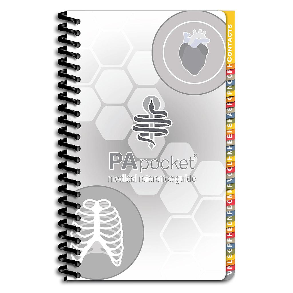 PApocket Physician Assistant ER/Inpatient