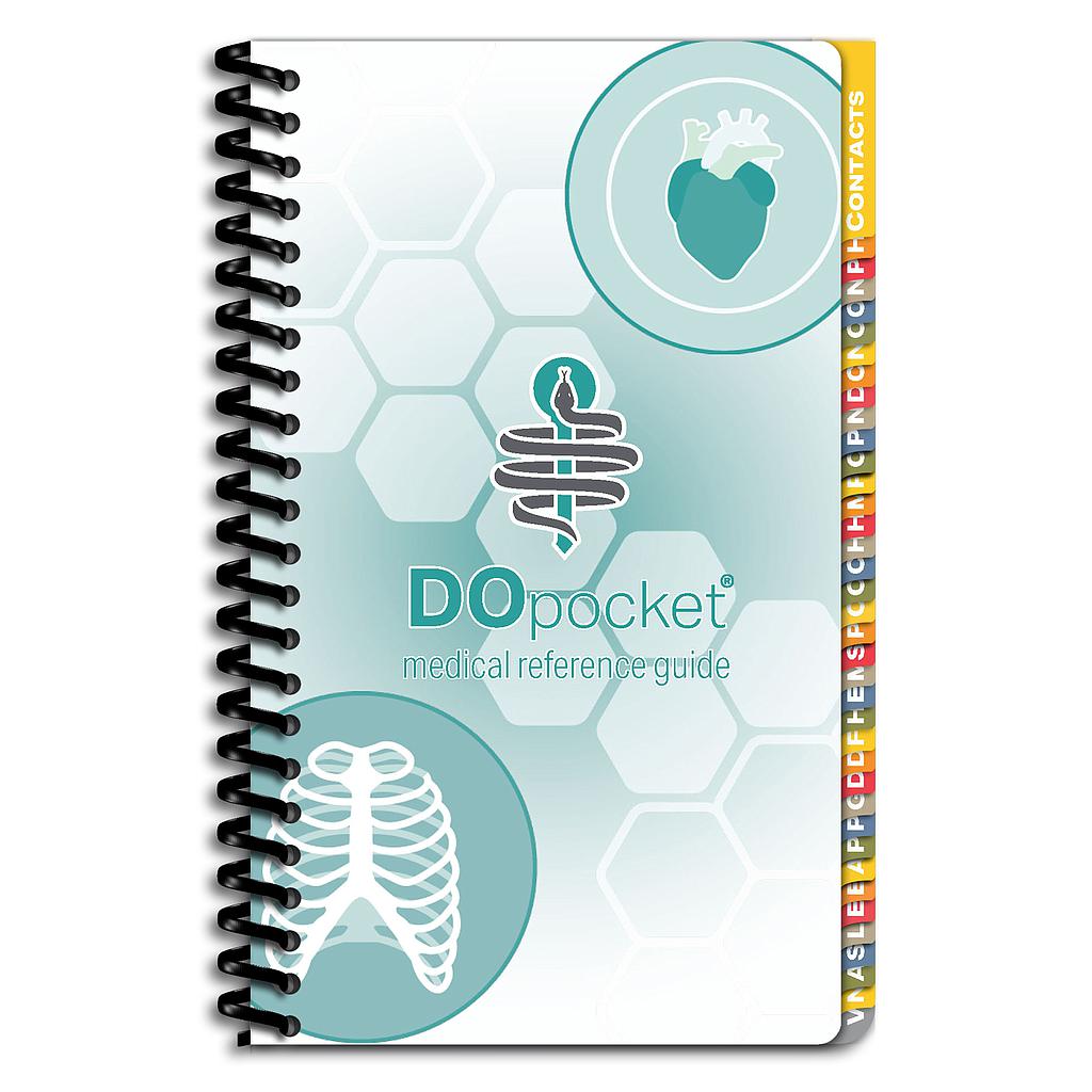 DOpocket Osteopathic Edition