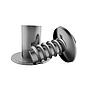 1/8" Steel Screw-in Rivet (Small)