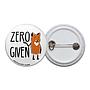 Zero Fox Given Button