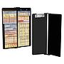 Vertical WhiteCoat Clipboard® + Nurse Pocket Bundle (NTI)