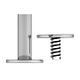 1/2” Iron Chicago Screw