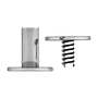 1/4” Iron Chicago Screw