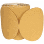 (Sandpaper disk) 80 Grit 6", 50 Disk Roll