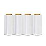 12 inch Stretch Film Rolls (4, 65 gauge)