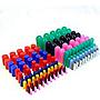 High Temp Silicone Caps and Plugs (160 pc)