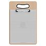 Letter Size MDF Handle Clipboard