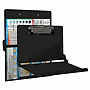 Concealed WhiteCoat® Clipboard + Nurse Pocket Bundle (NTI)