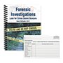 Forensic Investigations: Labs for Crime Scene Analysis